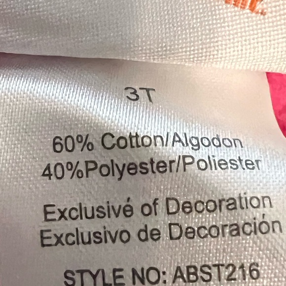 Girls 3t Jacket - Picture 2 of 4